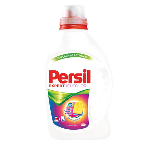 مایع لباسشویی مخصوص لباس های رنگی پرسیل Persil