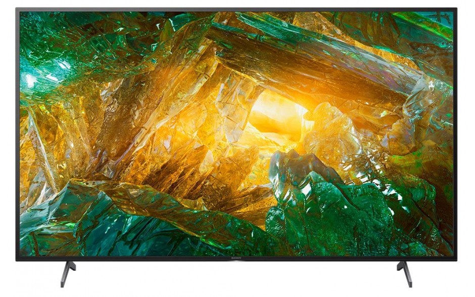 قیمت تلویزیون 65 اینچ و 55 اینچ 4K سونی مدل X8000H