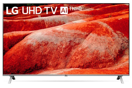 قیمت تلویزیون 55 اینچ 4K ال جی مدل UN8060 