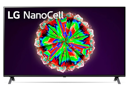 قیمت تلویزیون 65 اینچ ، 55 اینچ و 49 اینچ 4K ال جی مدل NANO80